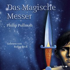 His Dark Materials 2: Das Magische Messer - Pullman, Philip