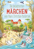 Die beliebtesten Märchen von Hans Christian Andersen, mit MP3-CD