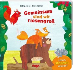 Gemeinsam sind wir riesengroß - Jones, Cathy;Fennell, Clare