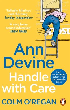 Cover Ann Devine: Handle With Care (eBook, ePUB)