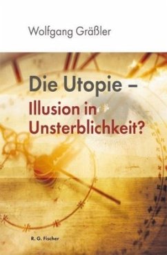 Cover Die Utopie