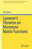 Loewner's Theorem on Monotone Matrix Functions