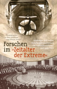 Forschen im »Zeitalter der Extreme«