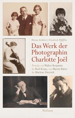 Das Werk der Photographin Charlotte Joël - Kohlert, Werner;Pfäfflin, Friedrich