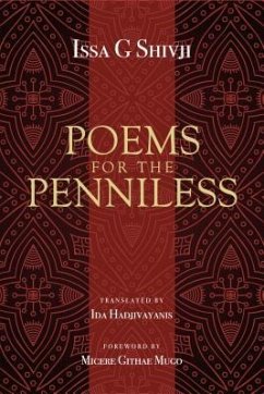 Cover Poems for the penniless (eBook, ePUB)