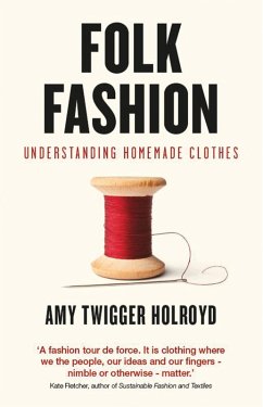 Folk Fashion (eBook, PDF) - Holroyd, Amy Twigger