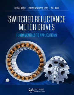 Cover Switched Reluctance Motor Drives (eBook, ePUB)