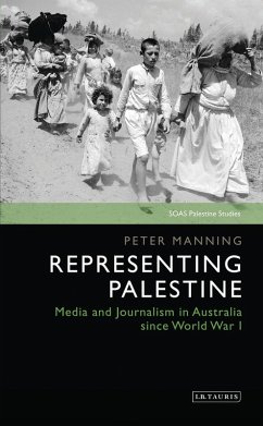 Representing Palestine (eBook, PDF) - Manning, Peter