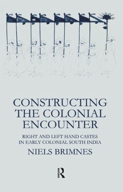 Constructing the Colonial Encounter (eBook, ePUB)
