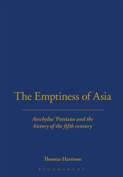 The Emptiness of Asia (eBook, PDF) - Harrison, Thomas