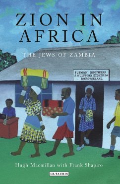 Zion in Africa (eBook, PDF) - Macmillan, Hugh; Shapiro, Frank