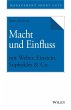 Macht und Einfluss mit Weber, Einstein,... - Bild 1