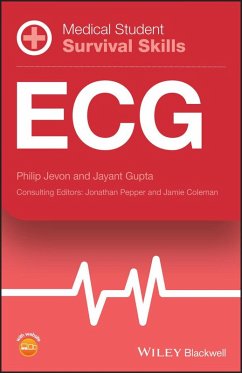 Medical Student Survival Skills (eBook, ePUB) - Jevon, Philip; Gupta, Jayant
