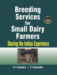 Breeding Services for Small Dairy Farmers (eBook, PDF) - Chacko, C T