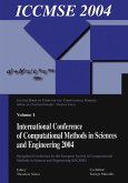 International Conference of Computational Methods in Sciences and Engineering (ICCMSE 2004) (eBook, ePUB)