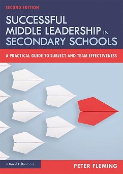 Successful Middle Leadership in Secondary Schools (eBook, PDF) - Fleming, Peter