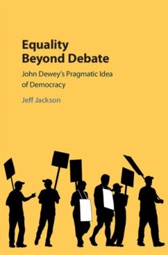 Equality Beyond Debate (eBook, PDF) - Jackson, Jeff