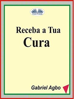 Cover Receba A Tua Cura (eBook, ePUB)