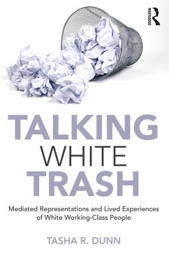 Cover Talking White Trash (eBook, ePUB)