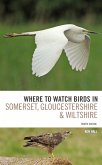 Where To Watch Birds in Somerset, Gloucestershire and Wiltshire (eBook, PDF)