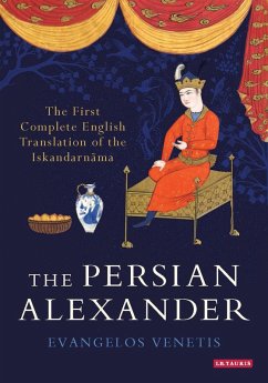 Cover The Persian Alexander (eBook, PDF)