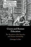 Cicero and Roman Education (eBook, PDF)