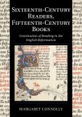 Sixteenth-Century Readers, Fifteenth-Century Books (eBook, PDF)