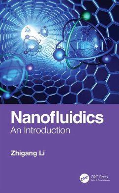 Cover Nanofluidics (eBook, PDF)