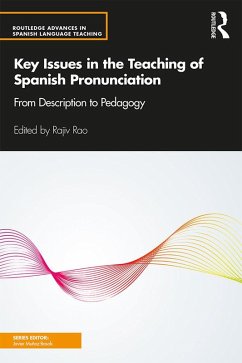 Cover Key Issues in the Teaching of Spanish Pronunciation (eBook, ePUB)