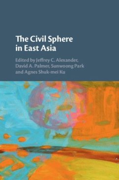 Cover Civil Sphere in East Asia (eBook, PDF)