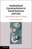 Institutional Constructivism in Social Sciences and Law (eBook, PDF)