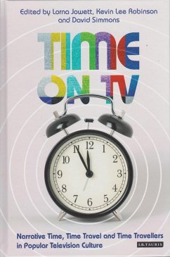 Cover Time on TV (eBook, PDF)