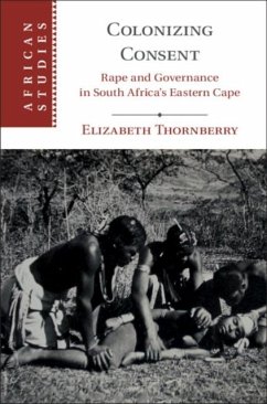 Cover Colonizing Consent (eBook, PDF)