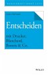 Entscheiden mit Drucker, Blanchard,... - Bild 1