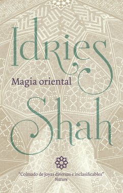 Magia oriental (eBook, ePUB) - Shah, Idries