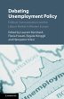 Debating Unemployment Policy (eBook,... - Bild 1