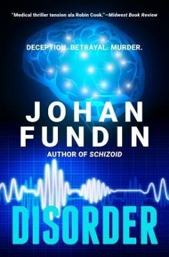 Disorder (eBook, ePUB) - Fundin, Johan