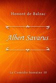 Albert Savarus (eBook, ePUB)