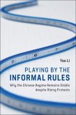 Playing by the Informal Rules (eBook, PDF)