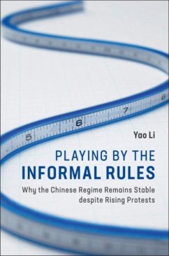 Playing by the Informal Rules (eBook, PDF) - Li, Yao