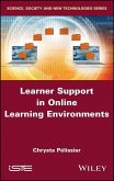 Learner Support in Online Learning Environments (eBook, ePUB)