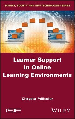 Cover Learner Support in Online Learning Environments (eBook, ePUB)