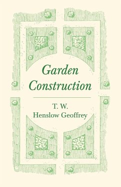 Garden Construction