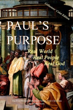 Paul's Purpose - Deeth, Sheila