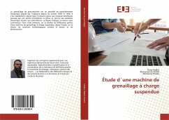 Étude d´une machine de grenaillage á charge suspendue - Hadhri, Omar;Mellef, Mohamed Ali;Dradra, Mohamed