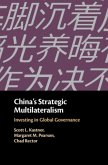 China's Strategic Multilateralism (eBook, PDF)