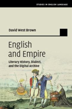 English and Empire (eBook, PDF) - Brown, David West