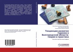 Tendencii razwitiq turizma w Belgorodskoj oblasti: teoriq i praktika - Mqchikowa, Nina Iwanowna;Klimowa, Tat'qna Bronislawowna