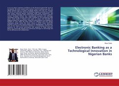 Electronic Banking as a Technological Innovation in Nigerian Banks