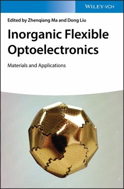 Cover Inorganic Flexible Optoelectronics (eBook, PDF)